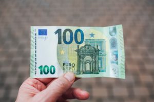 euro is one of higher value