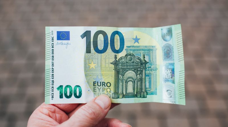 euro is one of higher value