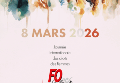 8 mars – Journée internationale des droits des femmes